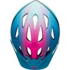 Bell Banter Cycling Girls' Bike Helmet - Pink/Blue - 4 of 4