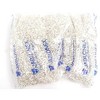 John Bead Czech Glass Seed Beads 6/0 (500g) Silver Lined Crystal - 2 of 2