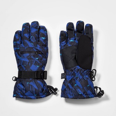 target ski gloves