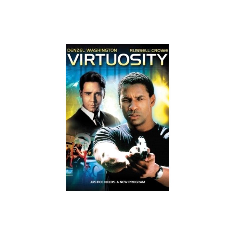 Virtuosity (DVD)(1995), 1 of 2