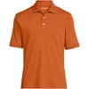 Lands' End Men's Short Sleeve Cotton Supima Polo Shirt - 3 of 3