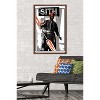 Trends International Star Wars: The Phantom Menace - Darth Maul Glitch Framed Wall Poster Prints - 2 of 4