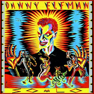 Danny Elfman - So-Lo - 2022 Remastered & Expanded Edition (CD) - 1 of 1
