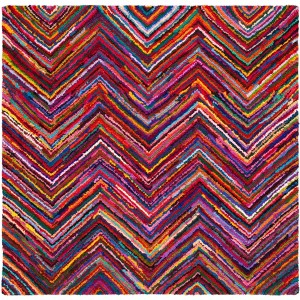 Nantucket NAN141 Hand Tufted Indoor Rugs - Safavieh - 1 of 4