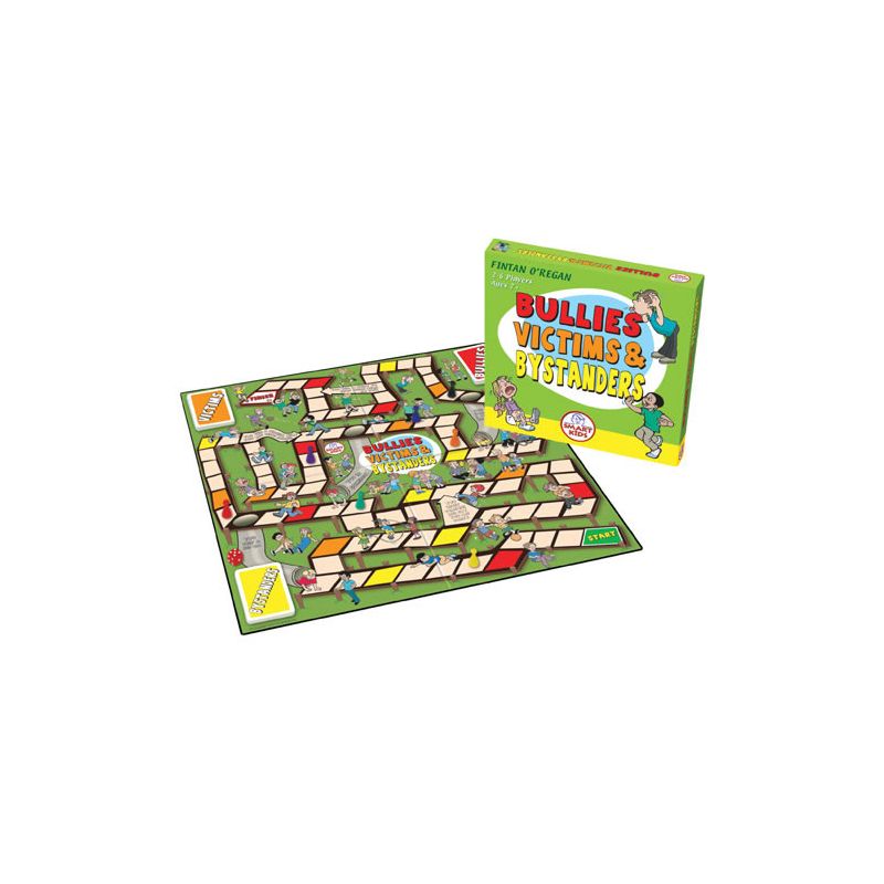 Didax Bullies, Victims & Bystanders Board Game, 1 of 4