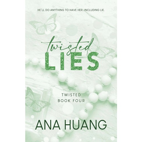 Twisted Lies (bk 4) - By Ana Huang (paperback) : Target