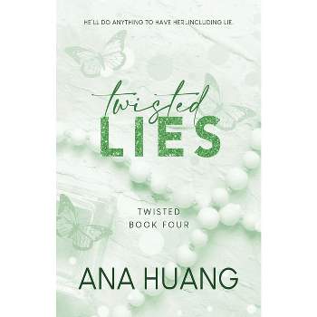 Twisted Lies (Bk 4) - by Ana Huang (Paperback)