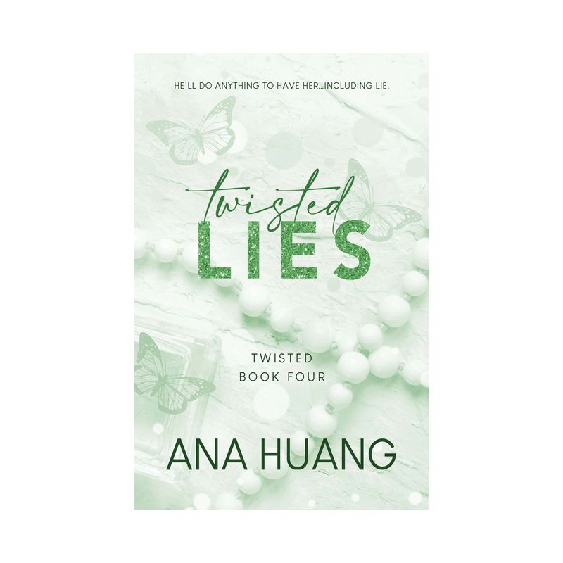 Twisted Lies (Bk 4) - by Ana Huang (Paperback), 1 of 8