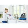 BISSELL Little Green Portable Carpet Cleaner: Electric Floor Care Appliance, 48 oz Tank, 15 ft Cord, Blue - 3 of 4