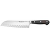 Wusthof Classic 7" Hollow Edge Santoku Kitchen Knife - 2 of 3