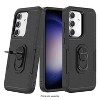 SaharaCase Raider Phone Case for Galaxy A56 5G Shock Absorbing Scorpion Black (CP00735) - 3 of 4