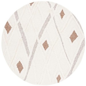 Casablanca CSB975 Hand Tufted Indoor Rug - Safavieh - 1 of 4