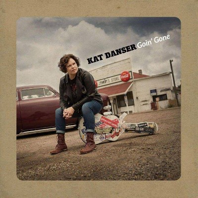 Kat Danser - Goin' Gone (CD)