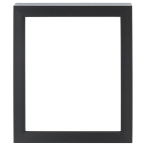 Hastings Home 8x10 Picture Frames - 6 Pack, Black : Target