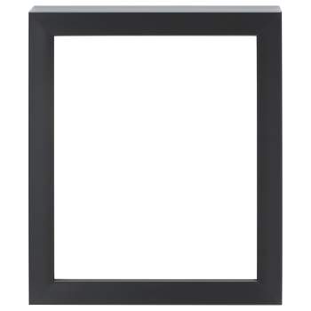 Creative Mark Gotham Deep Gallery Frames With Glass or Glazing & Backing - Assorted Sizes and Colors