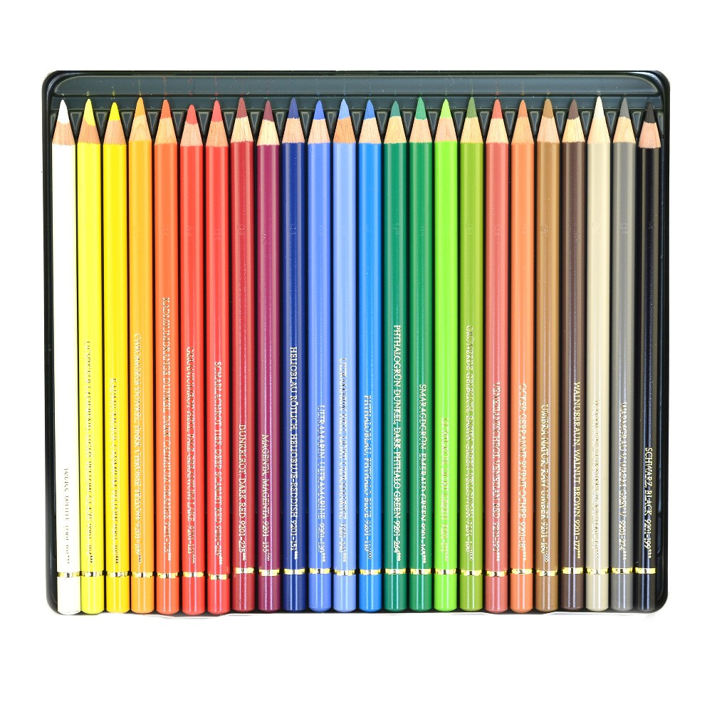 Ean 4005401100249 Faber Castell Polychromos Artist Color