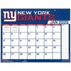 NFL New York Giants 2025 22"x17" Desk Calendar - 2 of 4