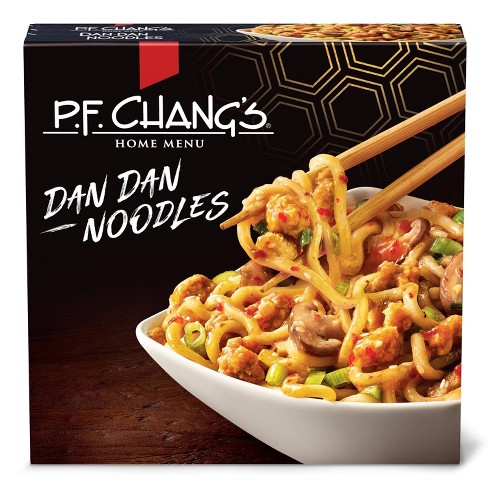 P.f. Chang's Frozen Pork Dan Dan Noodle Bowl - 11oz : Target