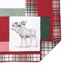 C&F Home Lennox Holly Cotton Quilted 50" x 60" Throw Blanket - 3 of 3