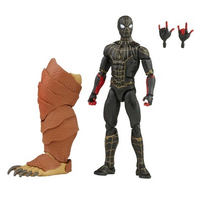 Marvel Legends Series Black & Gold Suit Spider-Man