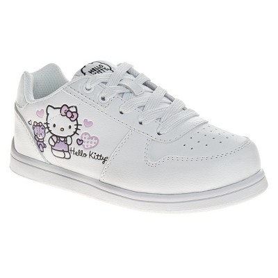 Sanrio Hello Kitty Women's Sneakers - Lightweight Athletic Breathable ...