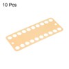 Unique Bargains Plastic Sewing Needlework Embroidery Floss Organizer Cards 10 Pcs - 3 of 4