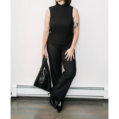 Women's Pull-on Pleated Pant - Dex