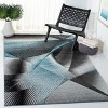 Hollywood HLW715 Power Loomed Indoor Rugs - Safavieh - 2 of 4