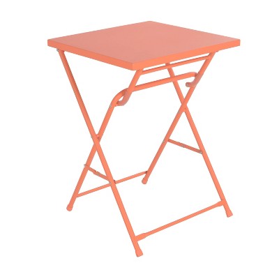 target folding outdoor table