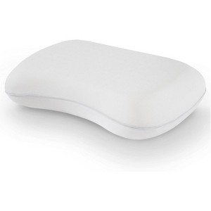 SUGIFT Ergonomic Memory Foam Cervical Pillow for Neck Pain Relief – Orthopedic Neck Support Pillow for Side & Back Sleepers - 1 of 1