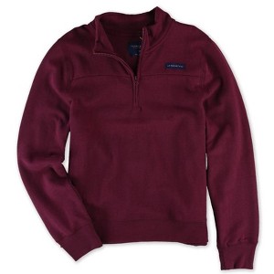 Aeropostale Womens Fleece 1/4 Sweatshirt - 1 of 1
