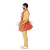 Imposta Costumes Adult Flamingo Costume Tutu One Size Pink - 3 of 3