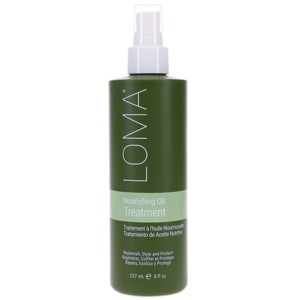 Loma Nourishing Oil Treatment 8 oz - 1 of 4