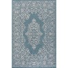 Galon Filigree Indoor/Outdoor Area Rug  - JONATHAN Y - 2 of 4