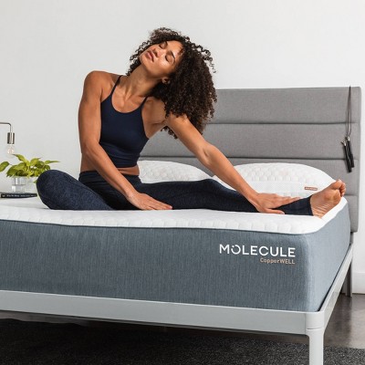 Twin 12" Cooling Gel Memory Foam Mattress