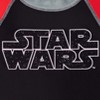 Star Wars Darth Vader Stormtrooper Rash Guard and Swim Trunks Outfit Set Toddler - image 4 of 4