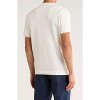 TR-PREMIUM-TRNS-543 Cable Knit Short Sleeve Half Zip Sweater - 4 of 4
