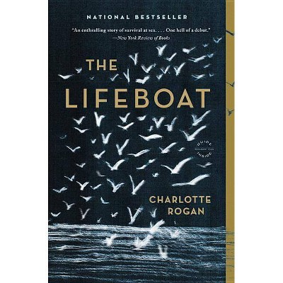 The Lifeboat - by  Charlotte Rogan (Paperback)