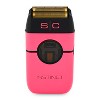 StyleCraft Instinct Metal Cordless Double Foil Shaver with IN2 Vector Motor Intuitive Torque Control, USB-C Rechargeable, Pink - 2 of 4