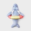 Walrus Dog Plush Toy - Boots & Barkley™ - 3 of 3