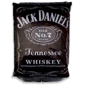 Jack Daniel's B&B Charcoal Hardwood Pellets All Natural Whiskey 20 lb - 1 of 1