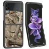 Nakedcellphone Slim Hard Case for Samsung Galaxy Z Flip 3 - 4 of 4