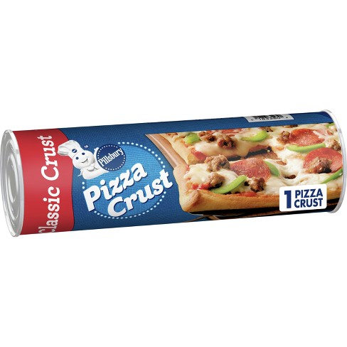 Pillsbury Classic Pizza Crust - 13.8oz : Target
