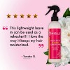 Mielle Organics White Peony Leave-In Conditioner - 8 fl oz - 3 of 4