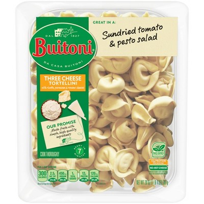 Buitoni All Natural Three Cheese Tortellini - 20oz