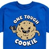 Boys' - Instant Message - One Tough Cookie Short Sleeve Graphic T-Shirt - 2 of 4
