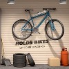 Sportneer Bike Wall Mount, Adjustable Horizontal Indoor Storage Rack - 2 of 4