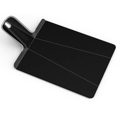Joseph Joseph Chop2Pot Plus Black Folding Chopping Board