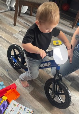 Strider balance bike online target