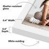Americanflat Picture Frame - Modern Design, Shatter-Resistant Glass, Dual Sawtooth Hangers, Ideal for Home and Office Decor - 3 of 4